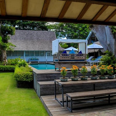 Chanteak Bali - Stone House 3 Jimbaran Exterior foto