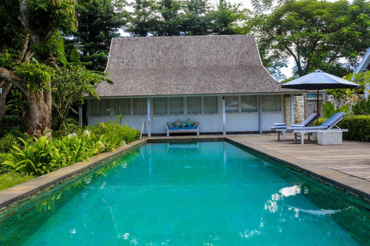 Chanteak Bali - Stone House 3 Jimbaran Exterior foto