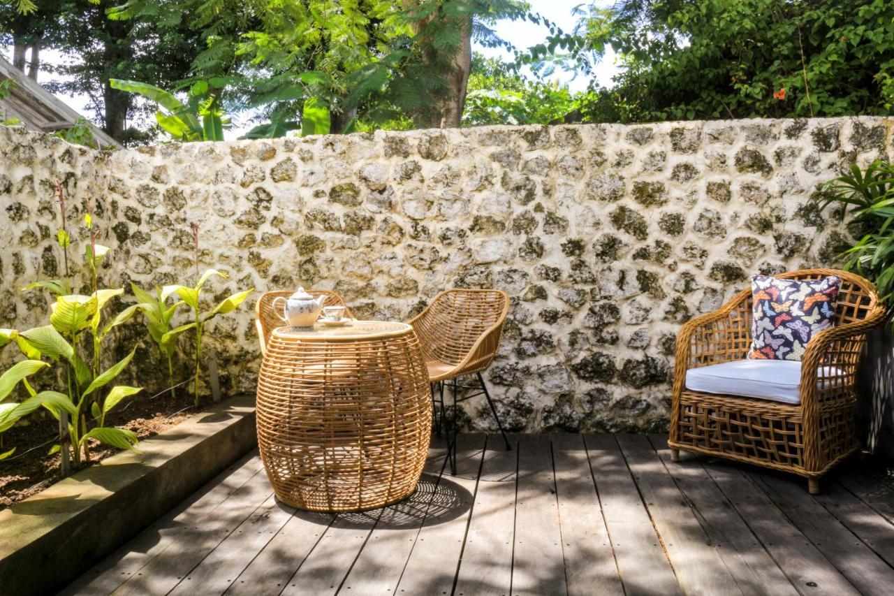 Chanteak Bali - Stone House 3 Jimbaran Exterior foto